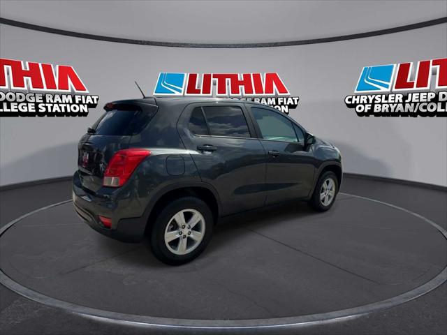 2020 Chevrolet Trax AWD LS