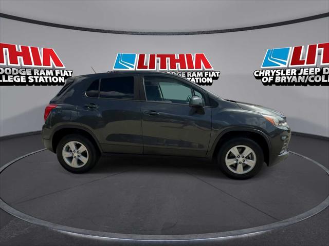 2020 Chevrolet Trax AWD LS