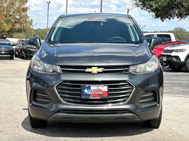 2020 Chevrolet Trax AWD LS