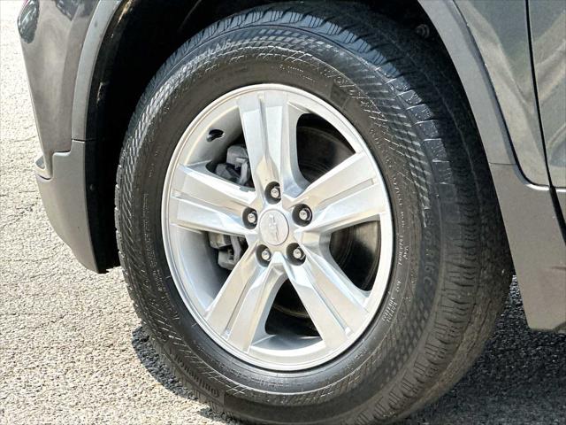 2020 Chevrolet Trax AWD LS