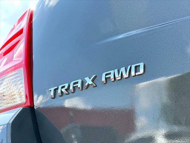 2020 Chevrolet Trax AWD LS