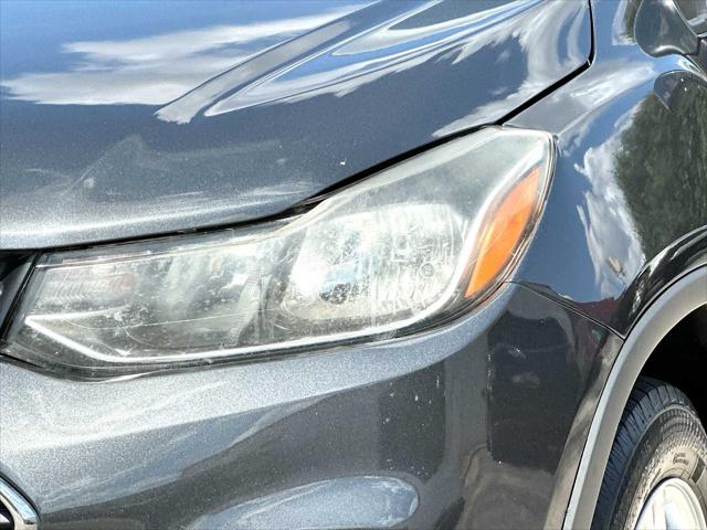 2020 Chevrolet Trax AWD LS