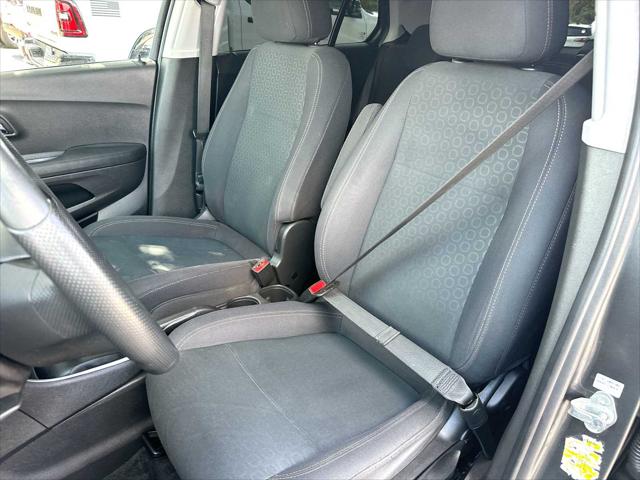 2020 Chevrolet Trax AWD LS