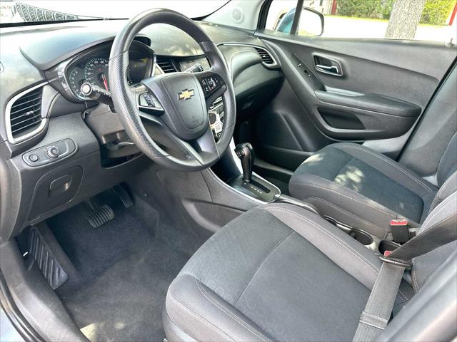 2020 Chevrolet Trax AWD LS