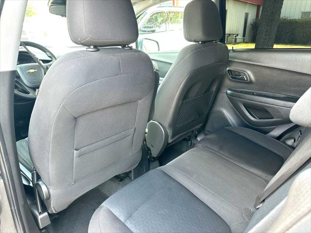 2020 Chevrolet Trax AWD LS