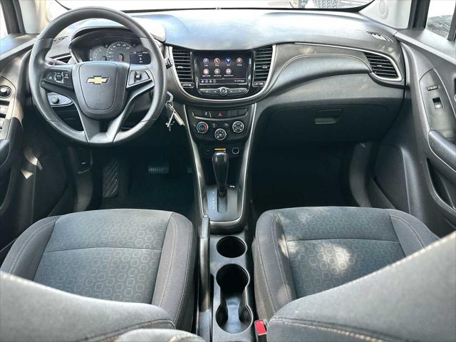 2020 Chevrolet Trax AWD LS