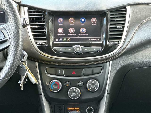 2020 Chevrolet Trax AWD LS