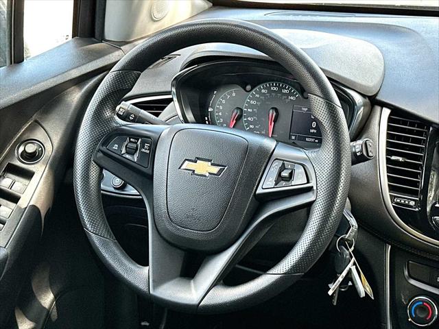 2020 Chevrolet Trax AWD LS