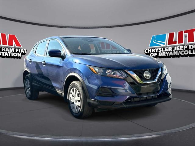 2020 Nissan Rogue Sport S FWD Xtronic CVT for sale in Bryan, TX
