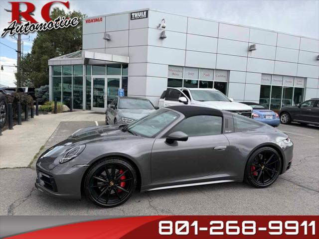 2021 Porsche 911 4S for sale in Murray, UT