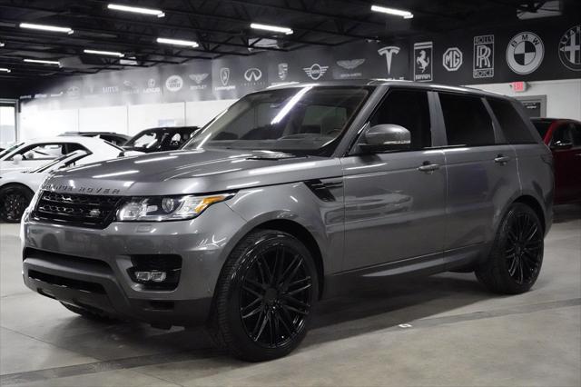 2016 Land Rover Range Rover Sport 3.0L V6 Supercharged HSE for sale in Tampa, FL