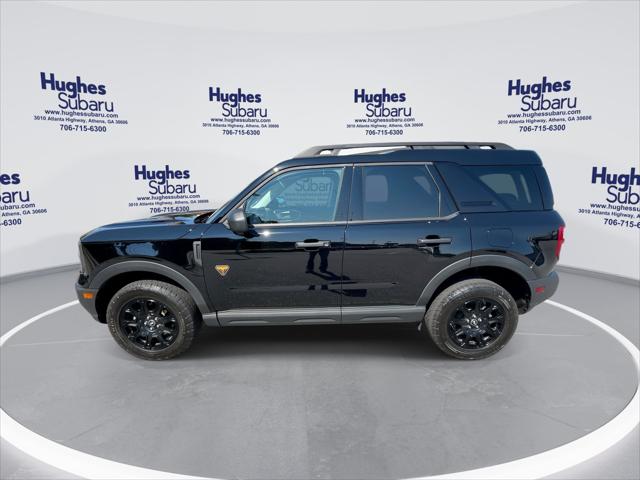 2025 Ford Bronco Sport Badlands for sale in Athens, GA