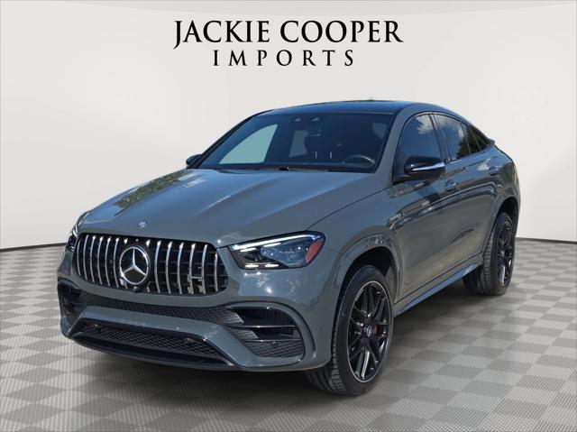 2025 Mercedes-Benz AMG GLE 63 S 4MATIC+ for sale in Tulsa, OK
