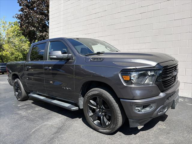 2020 Ram 1500 Big Horn Crew Cab 4x4 57 Box for sale in Montgomeryville, PA