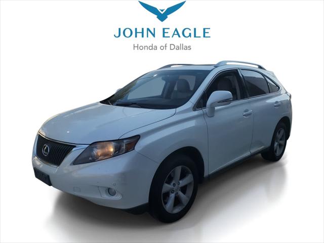 2011 Lexus RX 350 FWD 4dr for sale in Dallas, TX
