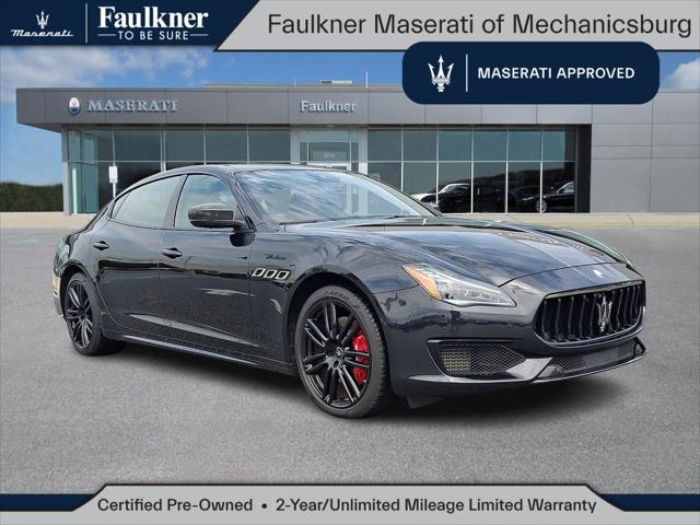2023 Maserati Quattroporte Modena Q4 for sale in Mechanicsburg, PA