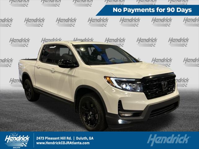 2025 Honda Ridgeline Black Edition for sale in Duluth, GA