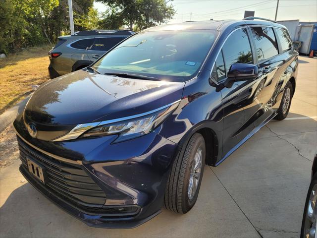 2023 Toyota Sienna LE for sale in Rockwall, TX