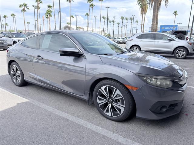 Used 2016 Honda Civic EX-T For Sale in Tucson, AZ