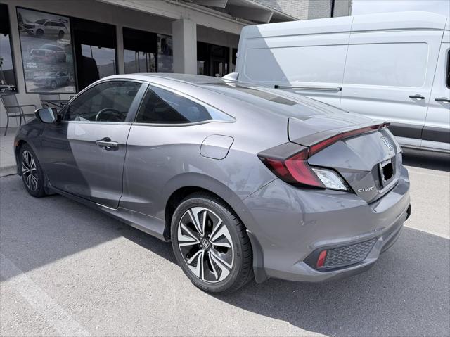 Used 2016 Honda Civic EX-T For Sale in Tucson, AZ