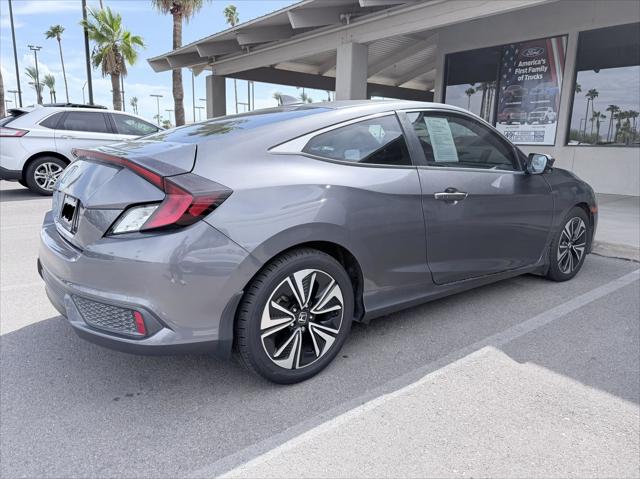 Used 2016 Honda Civic EX-T For Sale in Tucson, AZ