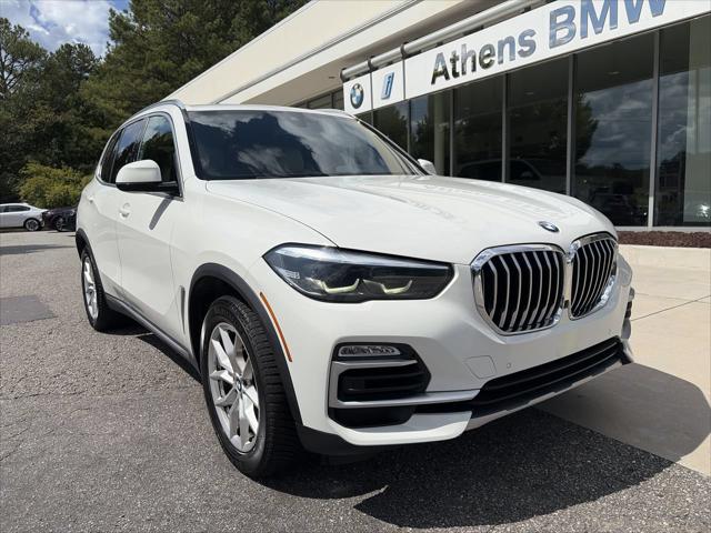 2020 BMW X5 sDrive40i for sale in Athens, GA