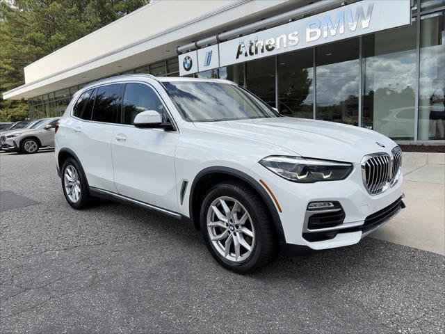 2020 BMW X5 sDrive40i