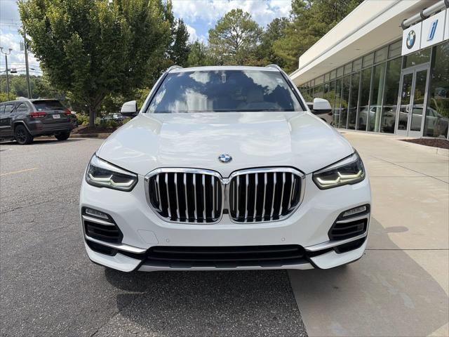 2020 BMW X5 sDrive40i
