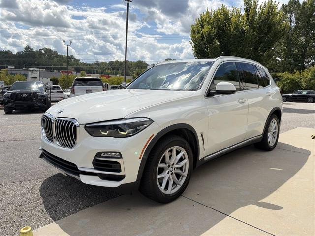 2020 BMW X5 sDrive40i