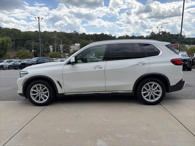 2020 BMW X5 sDrive40i
