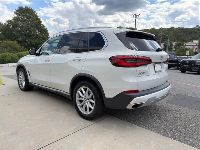 2020 BMW X5 sDrive40i