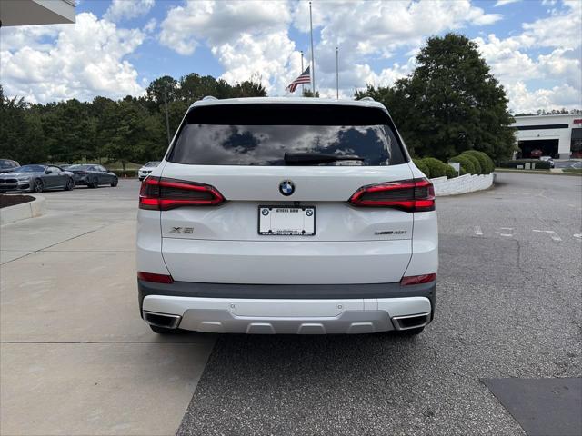 2020 BMW X5 sDrive40i