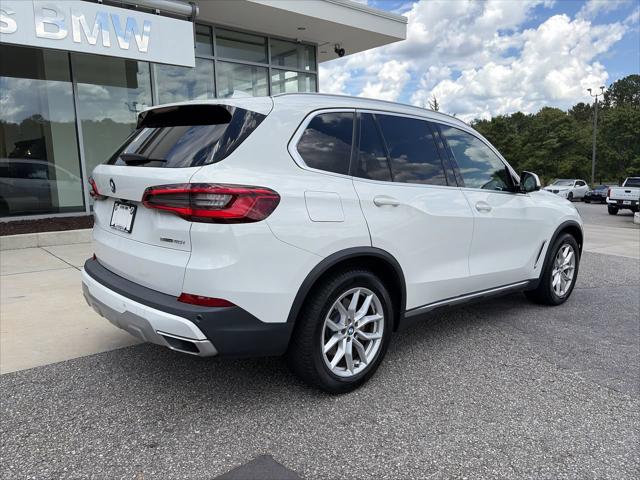 2020 BMW X5 sDrive40i