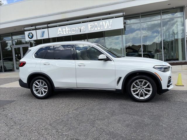 2020 BMW X5 sDrive40i