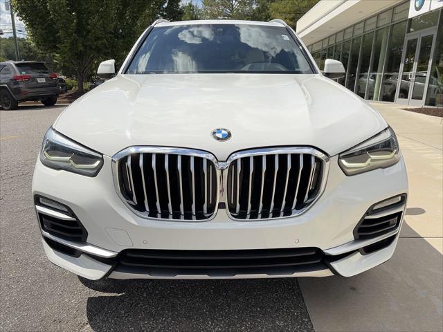 2020 BMW X5 sDrive40i