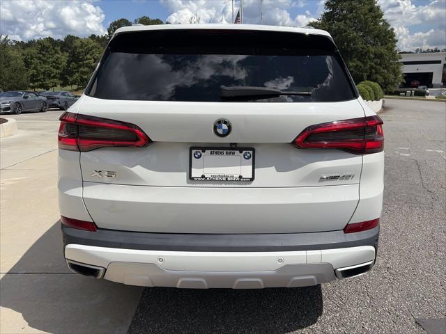 2020 BMW X5 sDrive40i