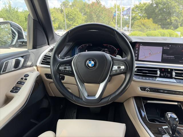 2020 BMW X5 sDrive40i