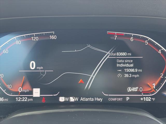 2020 BMW X5 sDrive40i