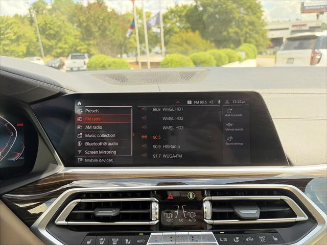 2020 BMW X5 sDrive40i