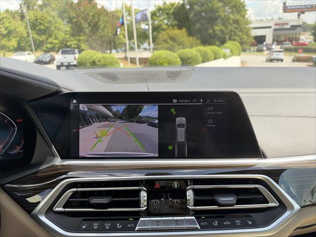 2020 BMW X5 sDrive40i