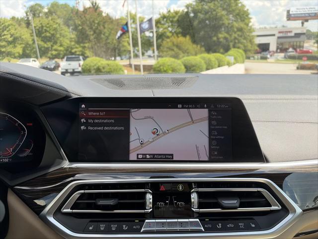 2020 BMW X5 sDrive40i