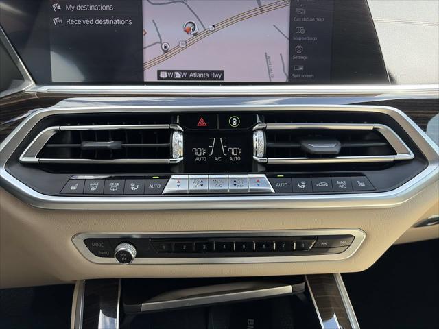 2020 BMW X5 sDrive40i
