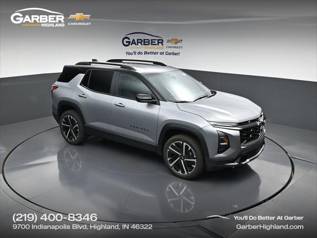 2027 Chevrolet Equinox RS AWD for sale in Highland, IN