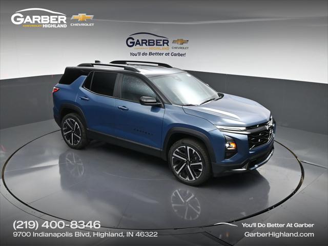 2027 Chevrolet Equinox RS AWD for sale in Highland, IN