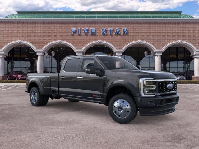 2025 Ford F-450 Platinum for sale in North Richland Hills, TX