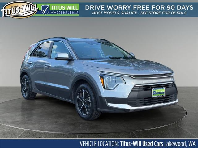 2025 Kia Niro LX for sale in Lakewood, WA