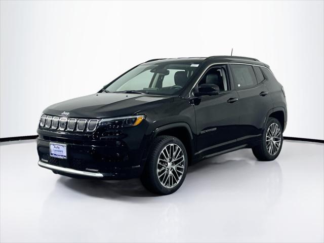 2022 Jeep Compass Limited 4x4 for sale in Fairless Hills, PA
