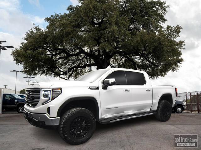 2023 GMC Sierra 1500 4WD Crew Cab Short Box SLT for sale in San Antonio, TX