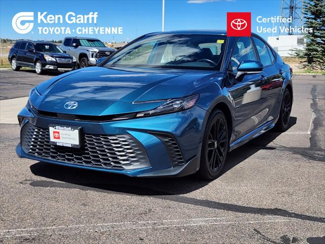 2025 Toyota Camry SE for sale in Cheyenne, WY