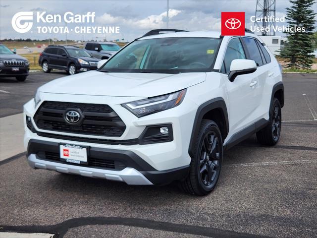 2024 Toyota RAV4 Adventure for sale in Cheyenne, WY